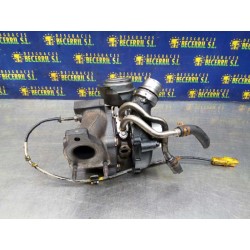 Recambio de turbocompresor para renault megane ii berlina 3p privilege referencia OEM IAM 7701476620 H8200638766 