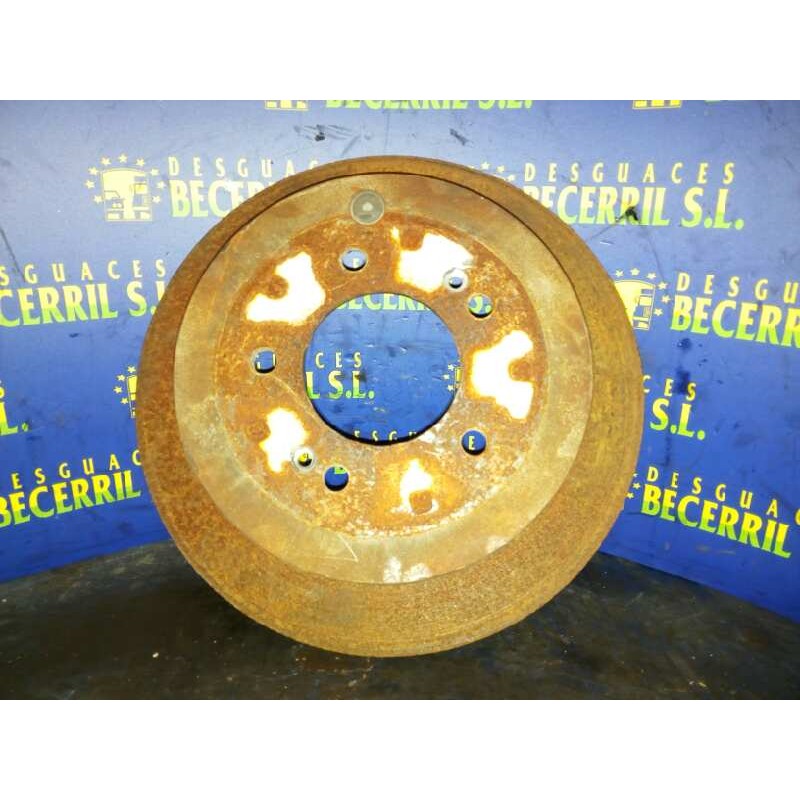 Recambio de disco freno trasero para hyundai santa fe (bm) referencia OEM IAM Recambio de disco freno trasero para hyundai santa fe (bm) referencia OEM IAM