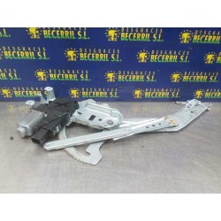 Recambio de elevalunas delantero derecho para opel meriva blue line referencia OEM IAM 5140094  