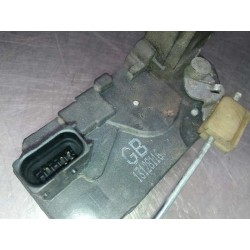 Recambio de cerradura puerta trasera derecha para opel astra h berlina enjoy referencia OEM IAM 13128116  