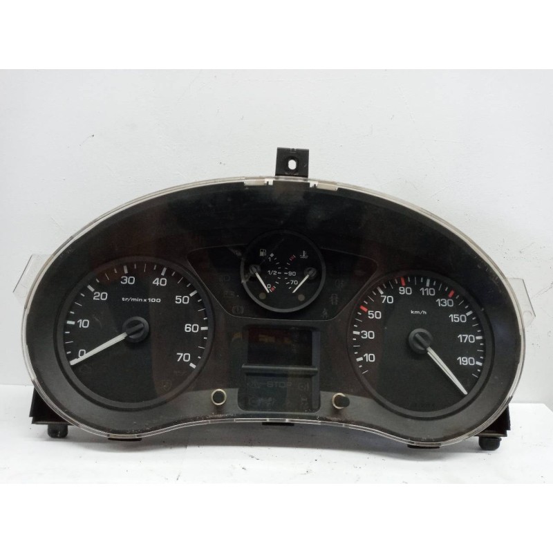Recambio de cuadro instrumentos para peugeot expert kasten komfort referencia OEM IAM 503001310207 1401106580 Recambio de cuadro instrumentos para peugeot expert kasten komfort referencia OEM IAM 503001310207 1401106580