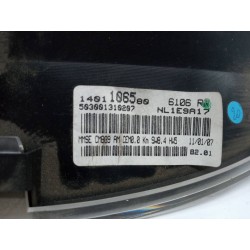 Recambio de cuadro instrumentos para peugeot expert kasten komfort referencia OEM IAM 503001310207 1401106580 