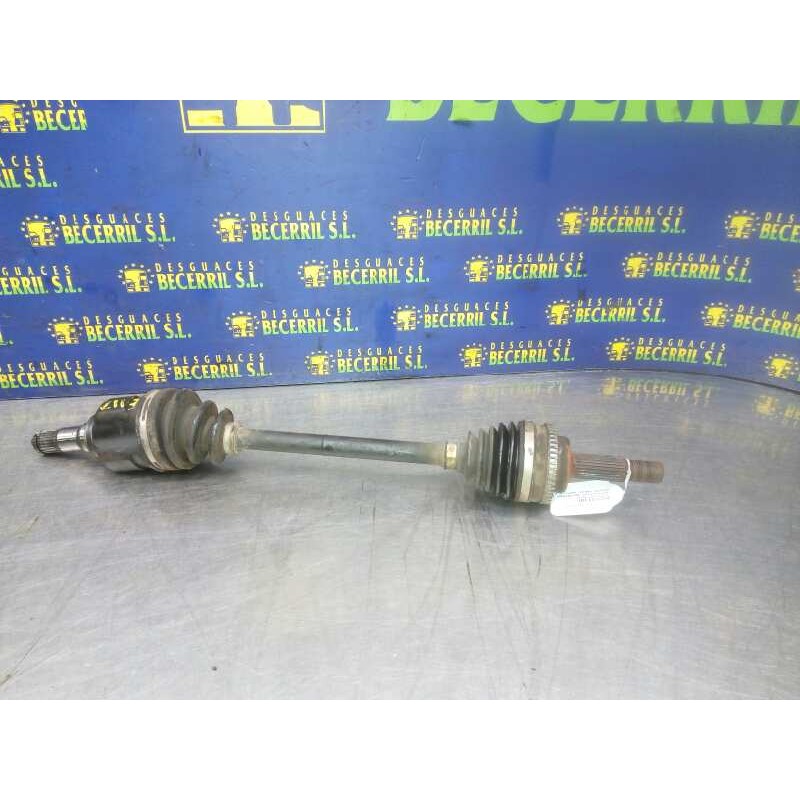 Recambio de transmision delantera izquierda para toyota yaris (ncp1/nlp1/scp1) 1.3 expo referencia OEM IAM 4342052131  