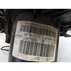 Recambio de motor calefaccion para peugeot expert kasten komfort referencia OEM IAM 14983788080  