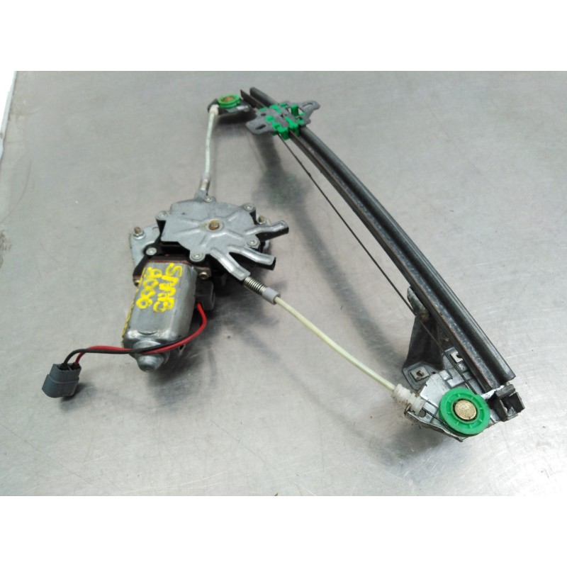 Recambio de elevalunas delantero izquierdo para saab 900 berlina 2.0 s turbo referencia OEM IAM Recambio de elevalunas delantero izquierdo para saab 900 berlina 2.0 s turbo referencia OEM IAM