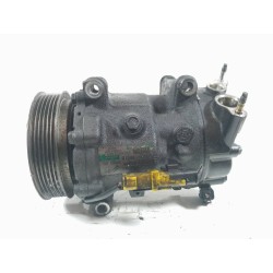 Recambio de compresor aire acondicionado para citroen c4 picasso premier referencia OEM IAM 9659875880  