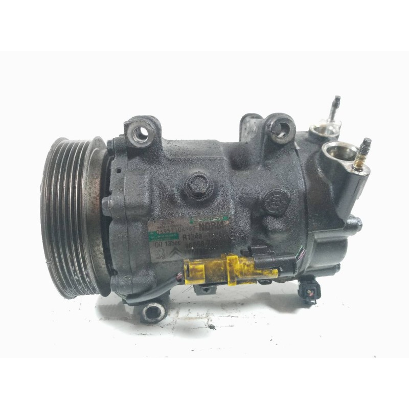 Recambio de compresor aire acondicionado para citroen c4 picasso premier referencia OEM IAM 9659875880 Recambio de compresor aire acondicionado para citroen c4 picasso premier referencia OEM IAM 9659875880