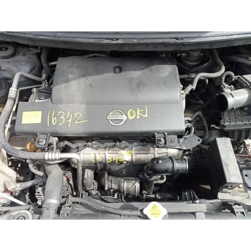 Recambio de motor y cambio exportacion para nissan almera tino (v10m) acenta referencia OEM IAM Recambio de motor y cambio exportacion para nissan almera tino (v10m) acenta referencia OEM IAM