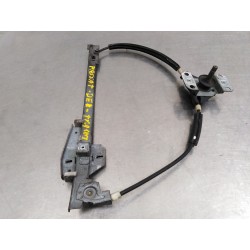 Recambio de elevalunas trasero derecho para volkswagen passat berlina (312) gl referencia OEM IAM   