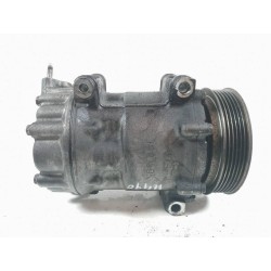 Recambio de compresor aire acondicionado para citroen c4 picasso premier referencia OEM IAM 9659875880  