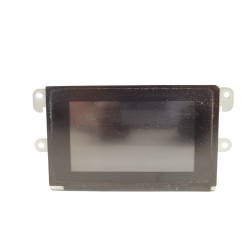 Recambio de pantalla multifuncion para nissan almera tino (v10m) acenta referencia OEM IAM 28090BU705  