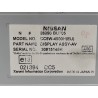 Recambio de pantalla multifuncion para nissan almera tino (v10m) acenta referencia OEM IAM 28090BU705  