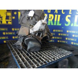 Recambio de caja cambios para ford focus berlina (cak) ambiente referencia OEM IAM XS4R7002FB  