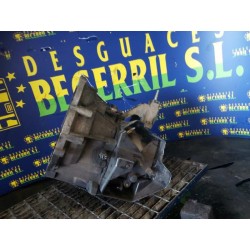 Recambio de caja cambios para ford focus berlina (cak) ambiente referencia OEM IAM XS4R7002FB  