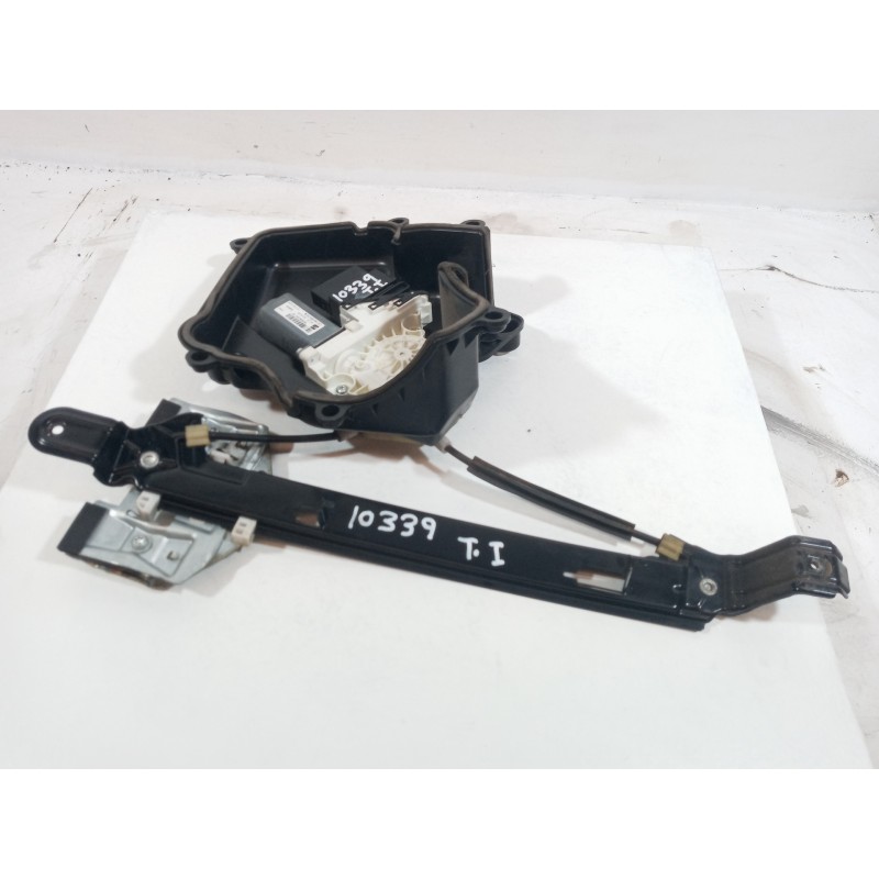 Recambio de elevalunas trasero izquierdo para seat leon (1p1) stylance / style referencia OEM IAM 1P0839401B 1K0959703N 