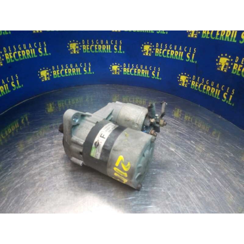 Recambio de motor arranque para nissan almera (n16/e) acenta referencia OEM IAM 233009F66B  