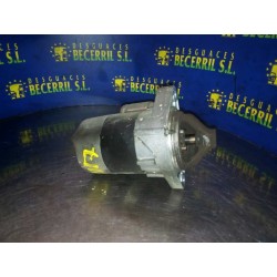 Recambio de motor arranque para nissan almera (n16/e) acenta referencia OEM IAM 233009F66B  