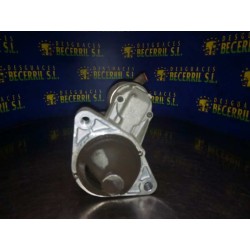 Recambio de motor arranque para nissan almera (n16/e) acenta referencia OEM IAM 233009F66B  