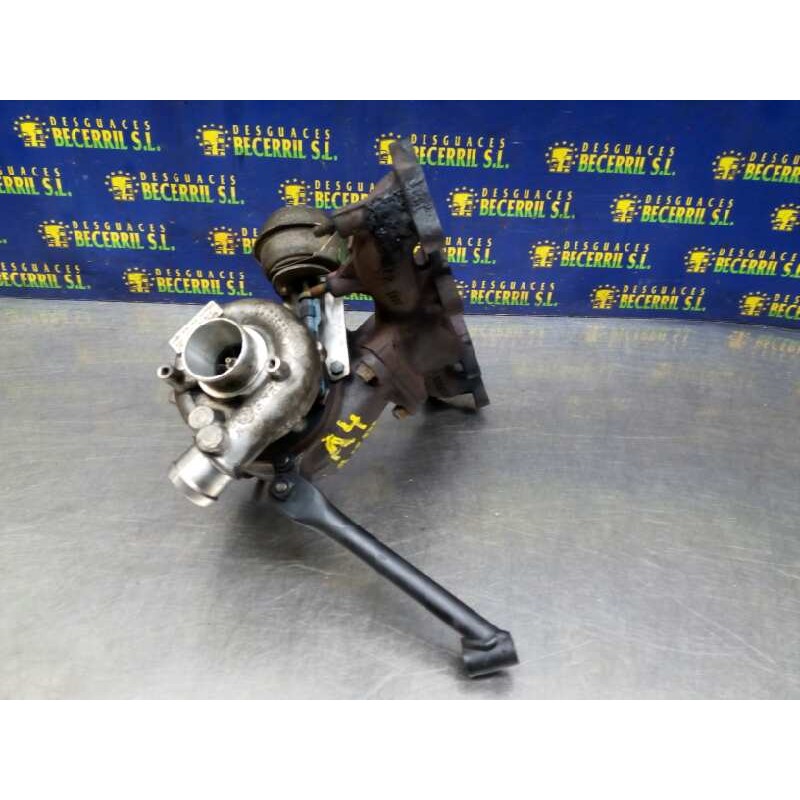 Recambio de turbocompresor para audi a4 berlina (b5) 1.9 tdi referencia OEM IAM 028145702H Recambio de turbocompresor para audi a4 berlina (b5) 1.9 tdi referencia OEM IAM 028145702H