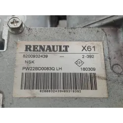 Recambio de columna direccion para renault kangoo authentique referencia OEM IAM 8200932439  