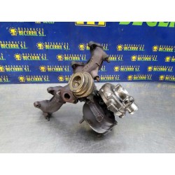 Recambio de turbocompresor para audi a4 berlina (b5) 1.9 tdi referencia OEM IAM 028145702H  