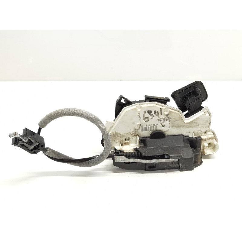 Recambio de cerradura puerta delantera izquierda para volkswagen golf vi (5k1) edition referencia OEM IAM 5K1837015B Recambio de cerradura puerta delantera izquierda para volkswagen golf vi (5k1) edition referencia OEM IAM 5K1837015B