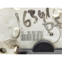 Recambio de cerradura puerta delantera izquierda para volkswagen golf vi (5k1) edition referencia OEM IAM 5K1837015B  