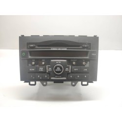 Recambio de sistema audio / radio cd para honda cr-v (re) comfort referencia OEM IAM 39100SWAG212M1 CQEH7970G 