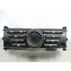 Recambio de mando calefaccion / aire acondicionado para mini mini (r50,r53) cooper referencia OEM IAM 64116962469 00891700 