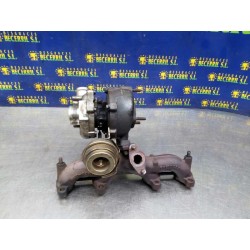 Recambio de turbocompresor para audi a4 berlina (b5) 1.9 tdi referencia OEM IAM 028145702H  