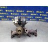 Recambio de turbocompresor para audi a4 berlina (b5) 1.9 tdi referencia OEM IAM 028145702H  