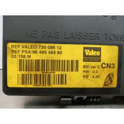 Recambio de bsi para citroen xsara berlina 1.9d premier referencia OEM IAM 9648546580  