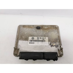 Recambio de centralita motor uce para seat toledo (1m2) signo referencia OEM IAM 038906018BT 0281001926 