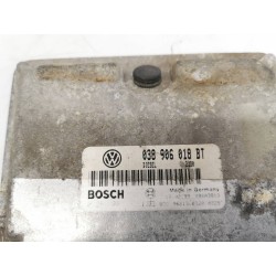 Recambio de centralita motor uce para seat toledo (1m2) signo referencia OEM IAM 038906018BT 0281001926 
