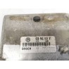 Recambio de centralita motor uce para seat toledo (1m2) signo referencia OEM IAM 038906018BT 0281001926 