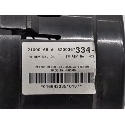 Recambio de mando calefaccion / aire acondicionado para renault espace iv (jk0) grand espace expression referencia OEM IAM 82003