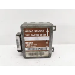 Recambio de centralita airbag para audi a4 berlina (b5) 1.9 tdi referencia OEM IAM 8A0959655B 0285001037 