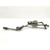 Recambio de motor limpia delantero para renault scenic ii confort dynamique referencia OEM IAM 8200327016  