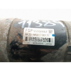 Recambio de motor arranque para saab 9-3 sport hatch 1.9 tid vector referencia OEM IAM M001T30171  