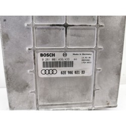 Recambio de centralita motor uce para audi a4 berlina (b5) 1.9 tdi referencia OEM IAM 02B906021BD 0281001438 28SA2881