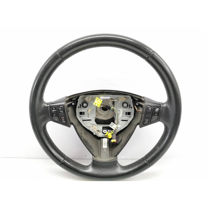 Recambio de volante para saab 9-3 sport hatch 1.9 tid vector referencia OEM IAM 12774364 Recambio de volante para saab 9-3 sport hatch 1.9 tid vector referencia OEM IAM 12774364