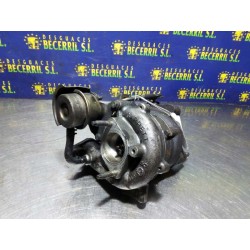 Recambio de turbocompresor para nissan almera (n16/e) comfort referencia OEM IAM 144115M300  