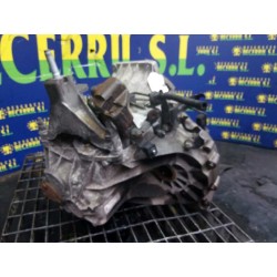 Recambio de caja cambios para ford focus berlina (cak) ambiente referencia OEM IAM XS4R7002RA  