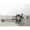 Recambio de columna direccion para toyota yaris (ncp1/nlp1/scp1) 1.0 t2 referencia OEM IAM 6900000264 452000D030 