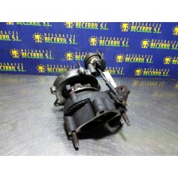 Recambio de turbocompresor para nissan almera (n16/e) comfort referencia OEM IAM 144115M300  