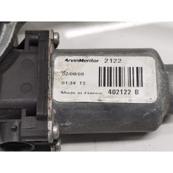 Recambio de elevalunas delantero derecho para nissan pathfinder (r51) 2.5 dci chrome referencia OEM IAM 402122B  