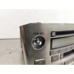 Recambio de sistema audio / radio cd para toyota avensis berlina (t25) 2.2 d-4d clean power executive sedán (4-ptas.) referencia