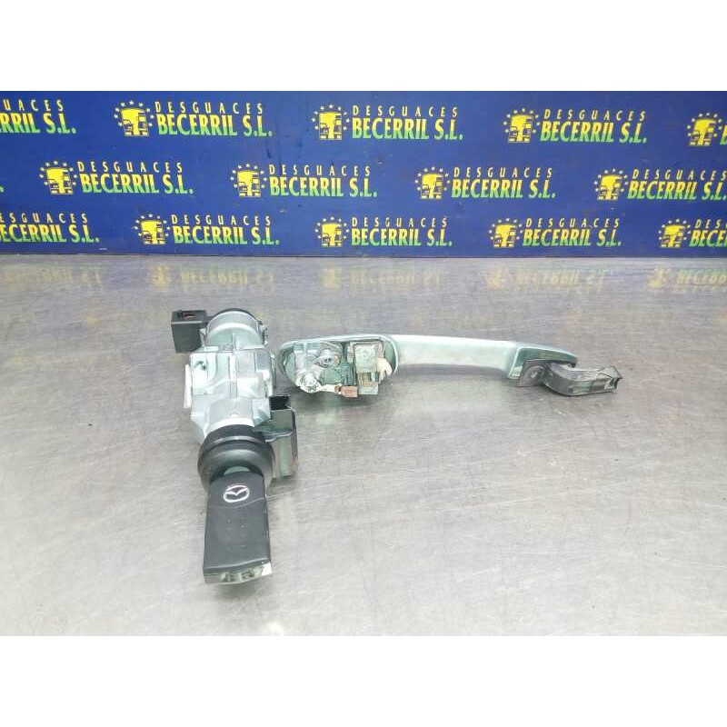 Recambio de antirrobo para mazda 5 berl. (cr) 2.0 crtd active (81kw) referencia OEM IAM C2Y77614X Recambio de antirrobo para mazda 5 berl. (cr) 2.0 crtd active (81kw) referencia OEM IAM C2Y77614X