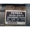Recambio de motor arranque para toyota yaris (ncp1/nlp1/scp1) 1.0 t2 referencia OEM IAM 281000J010 MS2280009530 