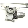 Recambio de elevalunas trasero derecho para nissan pathfinder (r51) 2.5 dci chrome referencia OEM IAM 400926B  